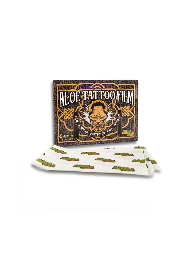 ALOE TATTOO archivos - TattooLuna Supplies