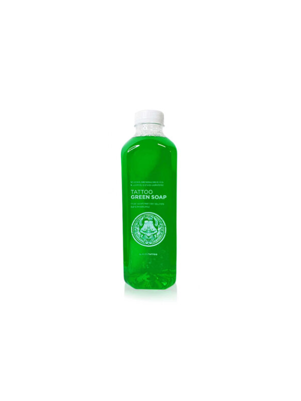 Green soap 1L