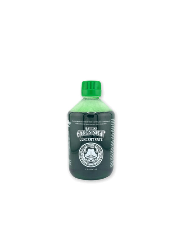 Soap concentrate