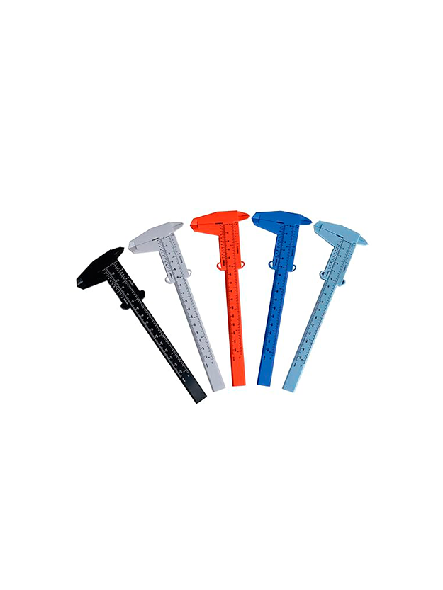 Calibrador de Plástico - TattooLuna Supplies