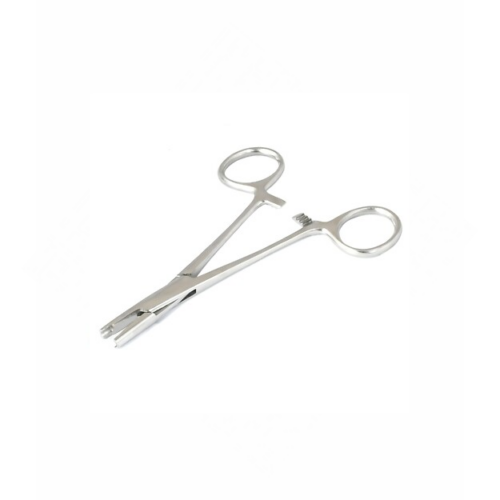 Dermal anchor tube forceps 11e Forceps Dermal Anchor Tube