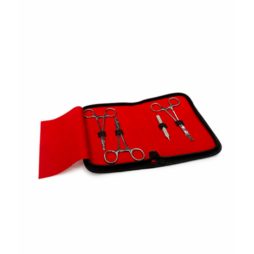 Maletín Piercing (4 piezas)