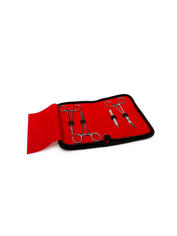 Maletín Piercing (4 piezas)