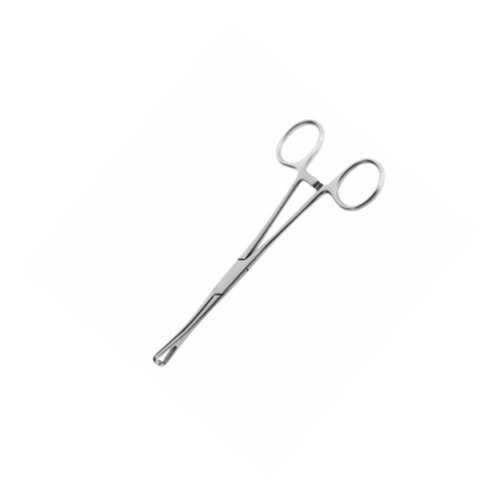 Forceps Triangular Small
