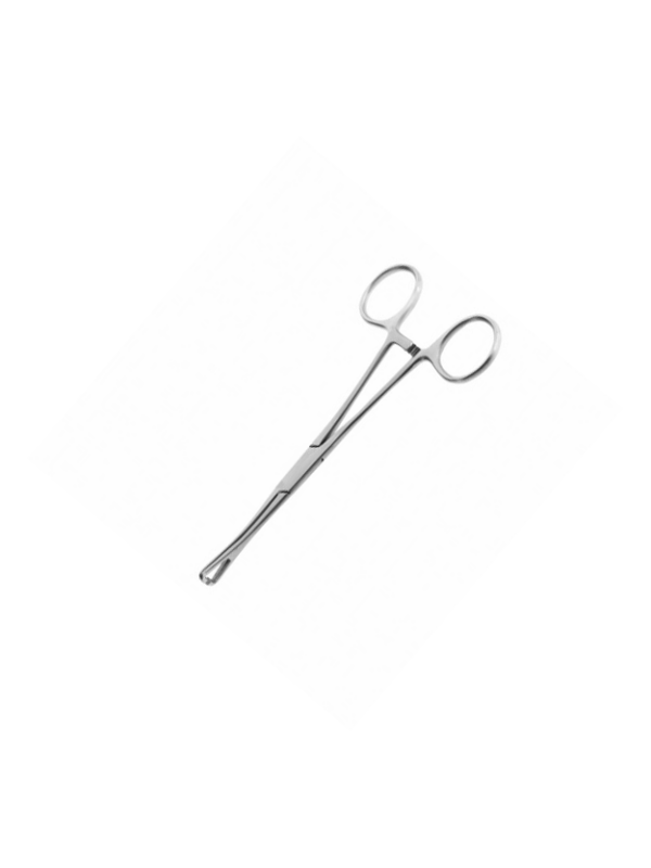 Forceps Triangular Small