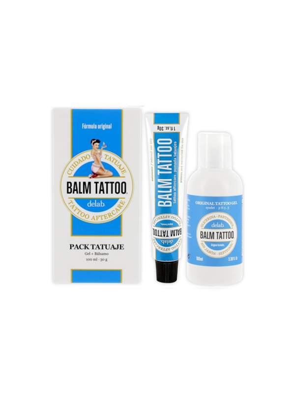 Pack balm tattoo Balm Tattoo Original Pack Tatuaje