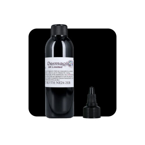 BLACK DERMAGLO BLACK 100ml