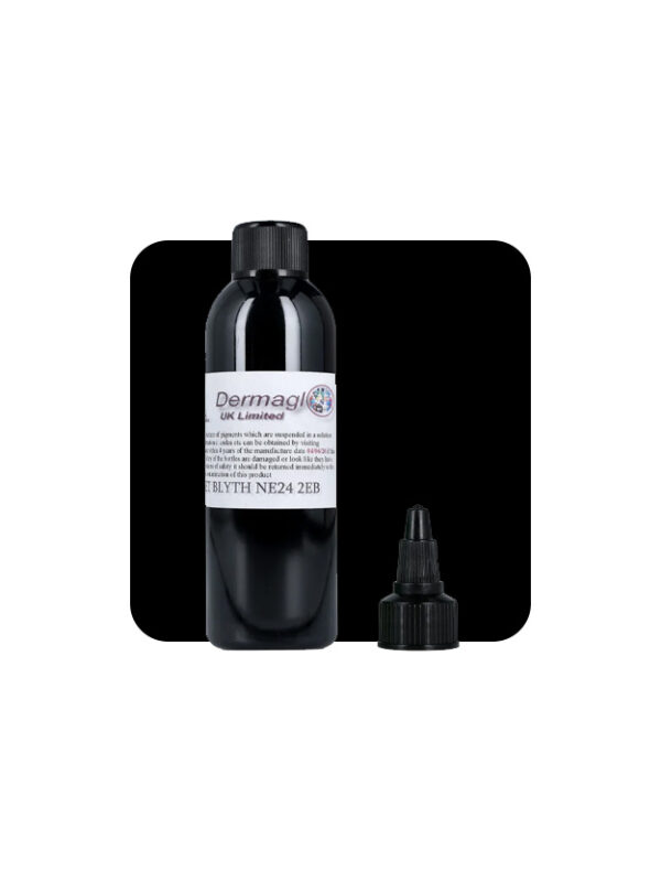 BLACK DERMAGLO BLACK 100ml