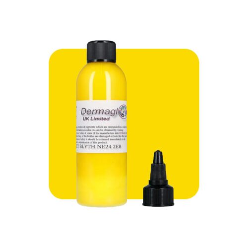 CANARY YELLOW DERMAGLO Canary Yellow 100ml