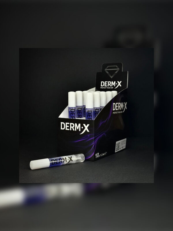 DERM·X Caja (10 unidades)