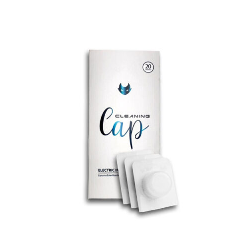 Cleaning cap ELECTRIC INK Cleaning Cap (20 uds)