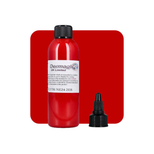 DARK RED DERMAGLO DARK RED 100ml