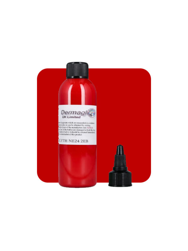 DERMAGLO DARK RED 100ml