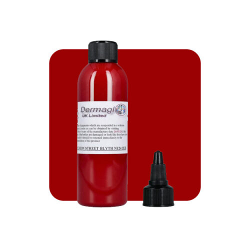 DEEP CRIMSON RED DERMAGLO DEEP CRIMSON RED 100ml