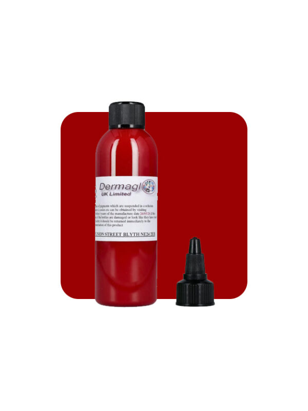 DERMAGLO DEEP CRIMSON RED 100ml