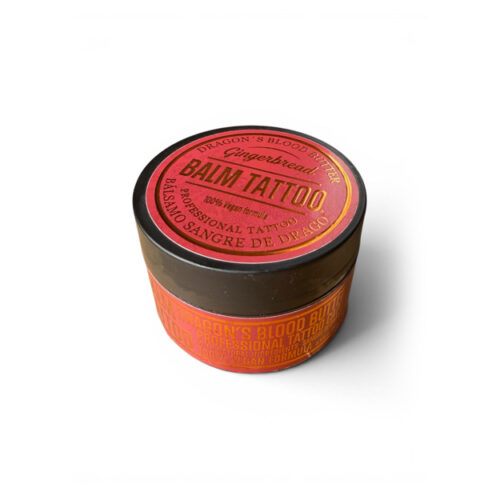 Dragon blood gingerbread BALM TATTOO Gingerbread Dragon's Blood 250g