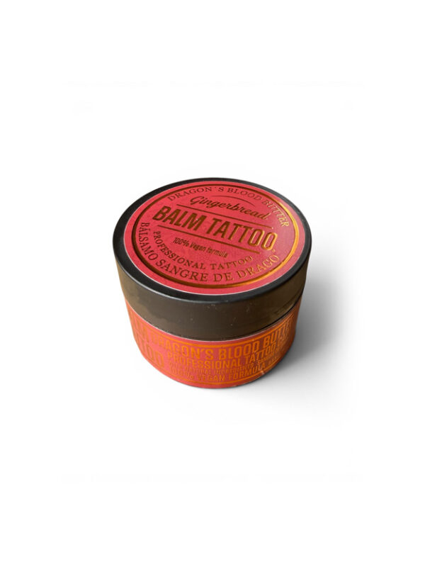 Dragon blood gingerbread BALM TATTOO Gingerbread Dragon's Blood 250g
