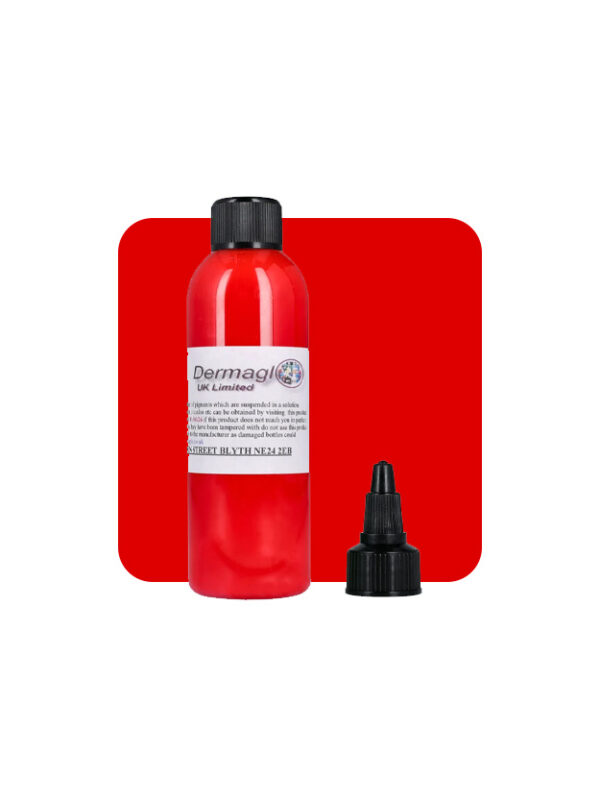 DERMAGLO LIGHT RED 100ml