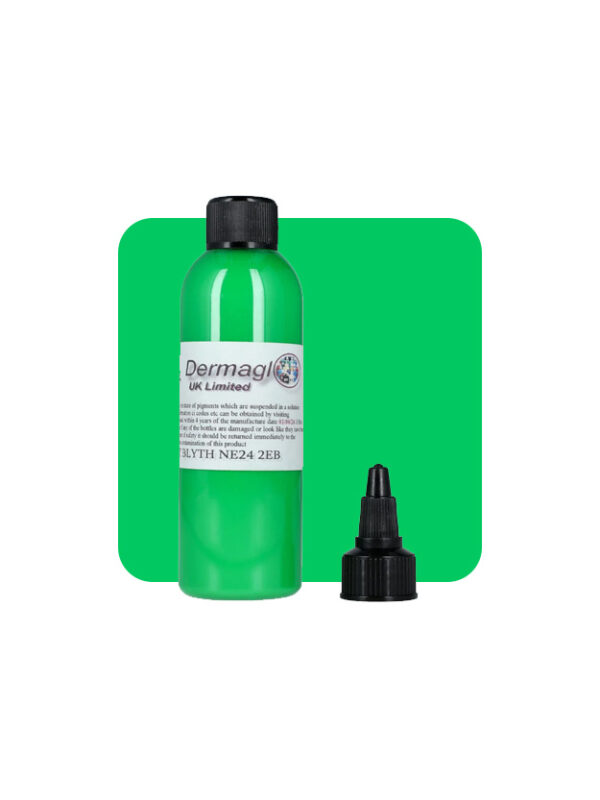 LIME GREEN DERMAGLO Lime Green 100ml