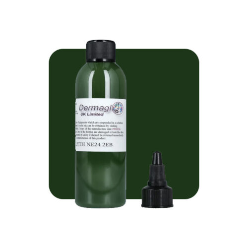 OLIVE GREEN DERMAGLO Olive Green 100ml