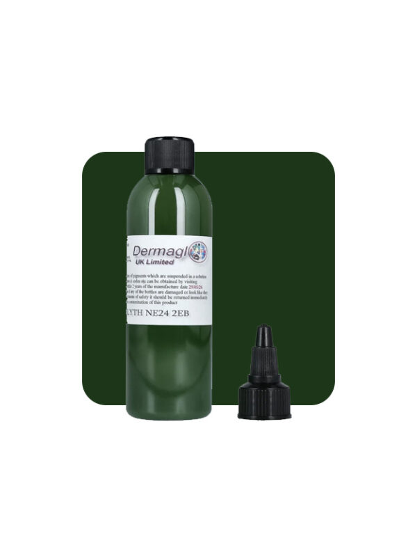 OLIVE GREEN DERMAGLO Olive Green 100ml