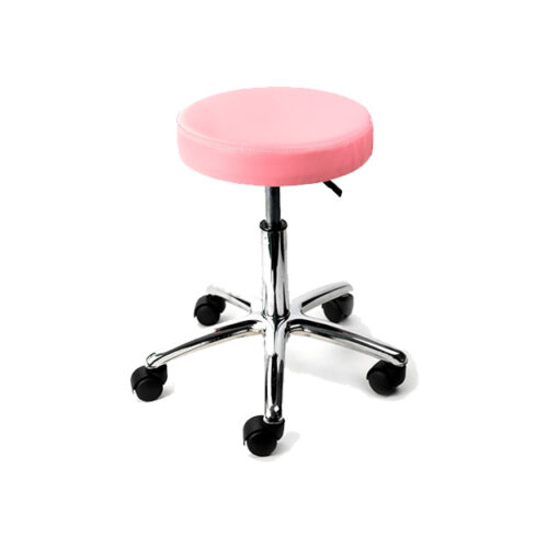 Taburete TEC013 Rosa