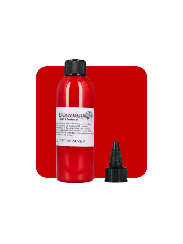 DERMAGLO TRUE LOVE RED 100ml