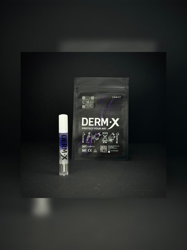 Unidad DERM·X (1 unidad)