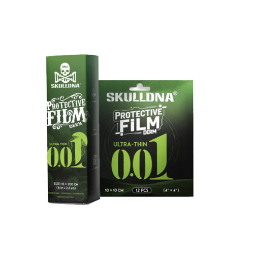 SKULLDNA Protective Film Ultra Thin 0,01 - (2 tamaños)