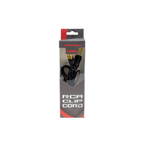 RCA Clipcord AVA RCA Clip-Cord