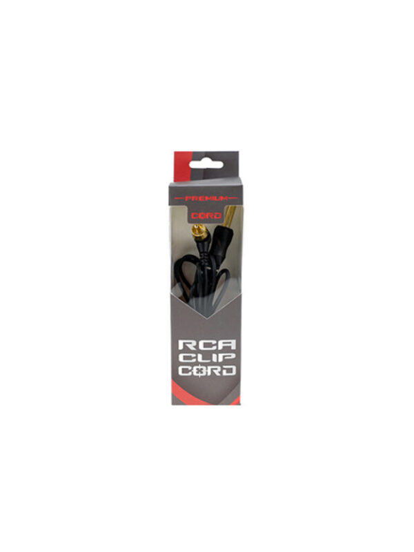 AVA RCA Clip-Cord